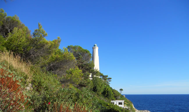 phare Cape Ferrat