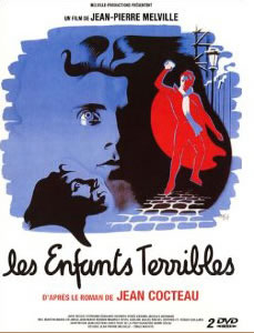 Enfants terribles DVD