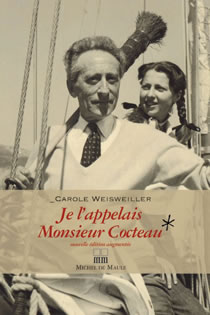Je l'appelais M. Cocteau C. Weisweiller